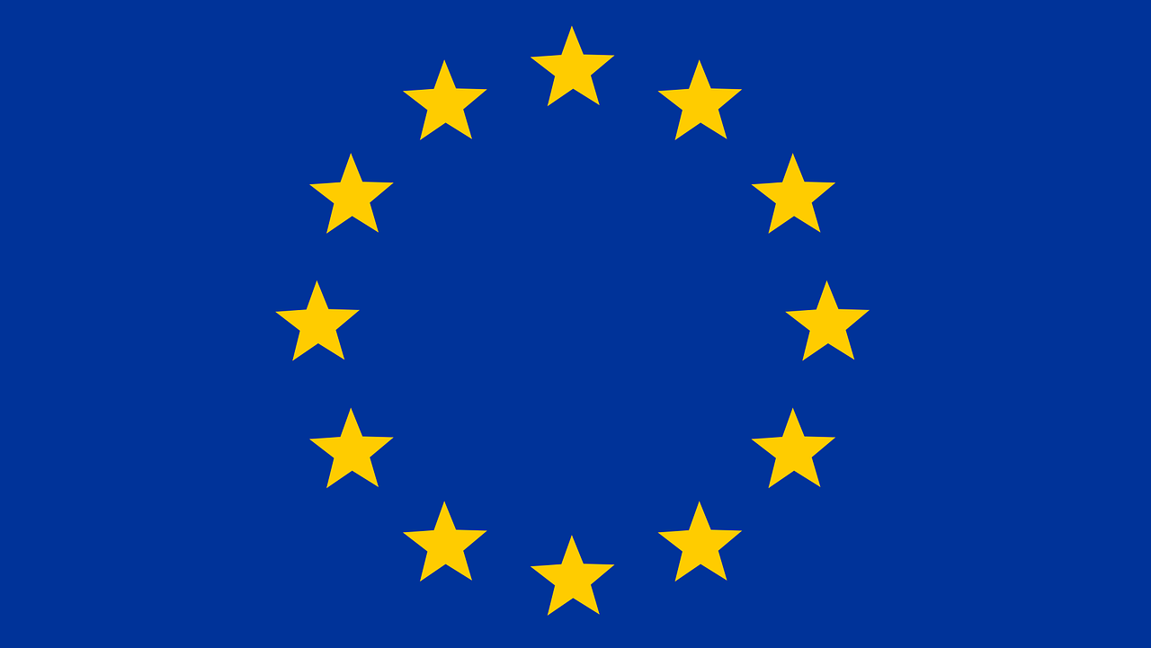 Drapeau union européenne