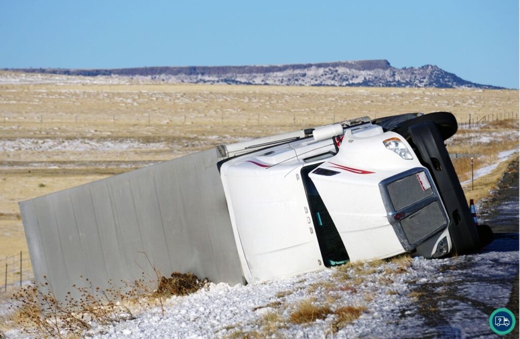 Les statistiques récentes sur les accidents impliquant des poids lourds en France